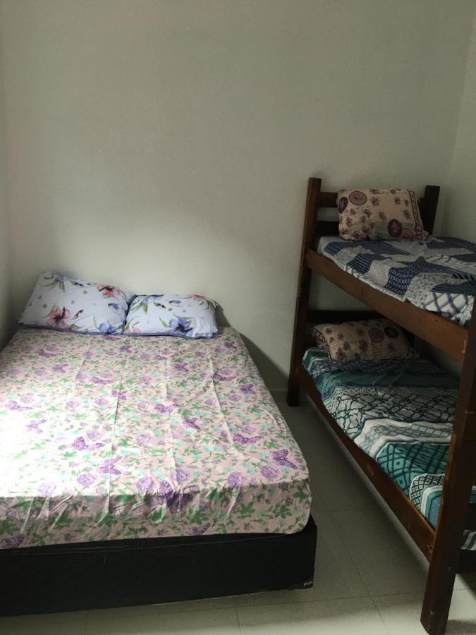 Casa Familiar De Veraneio Guarujá Eksteriør billede