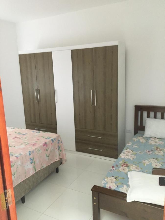 Casa Familiar De Veraneio Guarujá Eksteriør billede