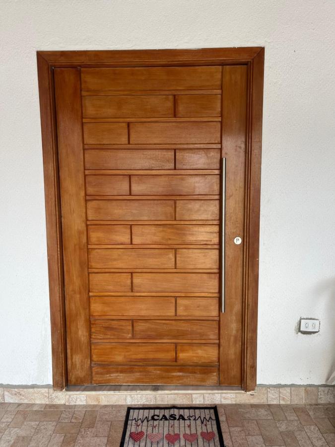 Casa Familiar De Veraneio Guarujá Eksteriør billede