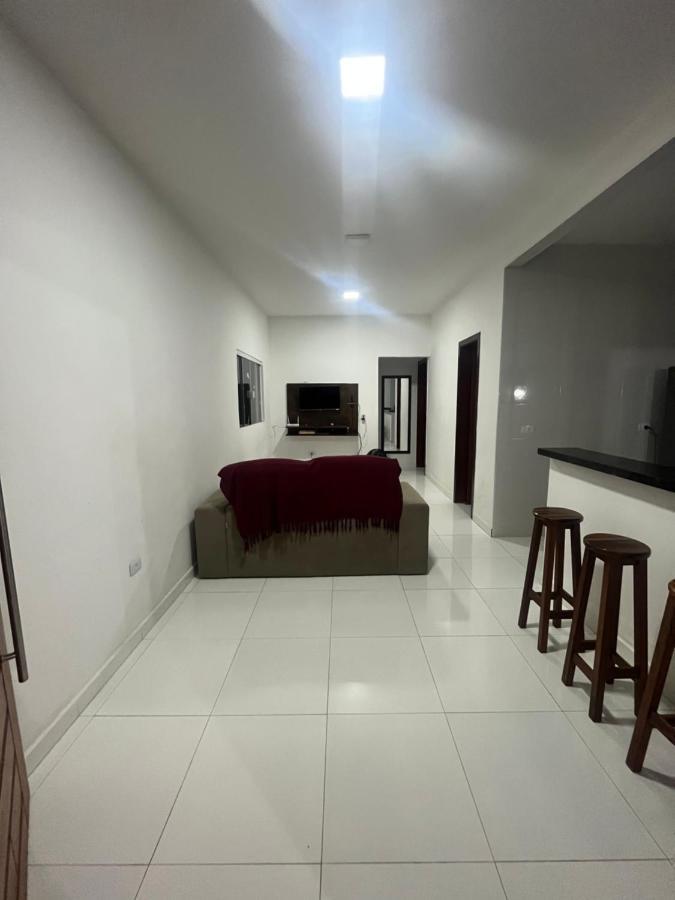 Casa Familiar De Veraneio Guarujá Eksteriør billede